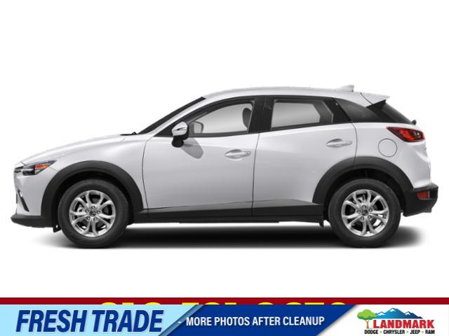 2020 Mazda Cx-3