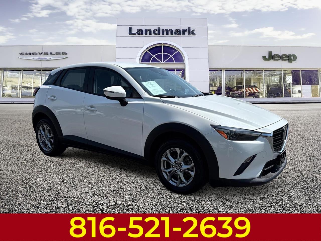 2020 Mazda Cx-3