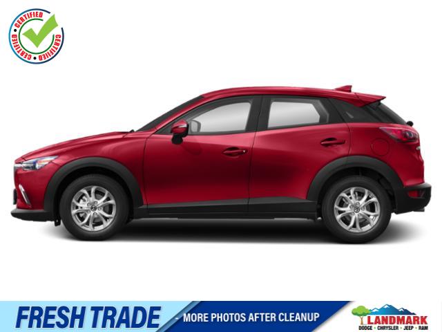 2019 Mazda CX-3 Sport's photo