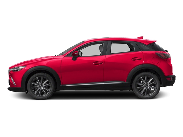 2017 Mazda CX-3