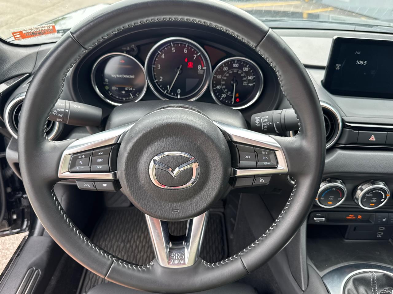 2024 Mazda MX-5 Miata RF