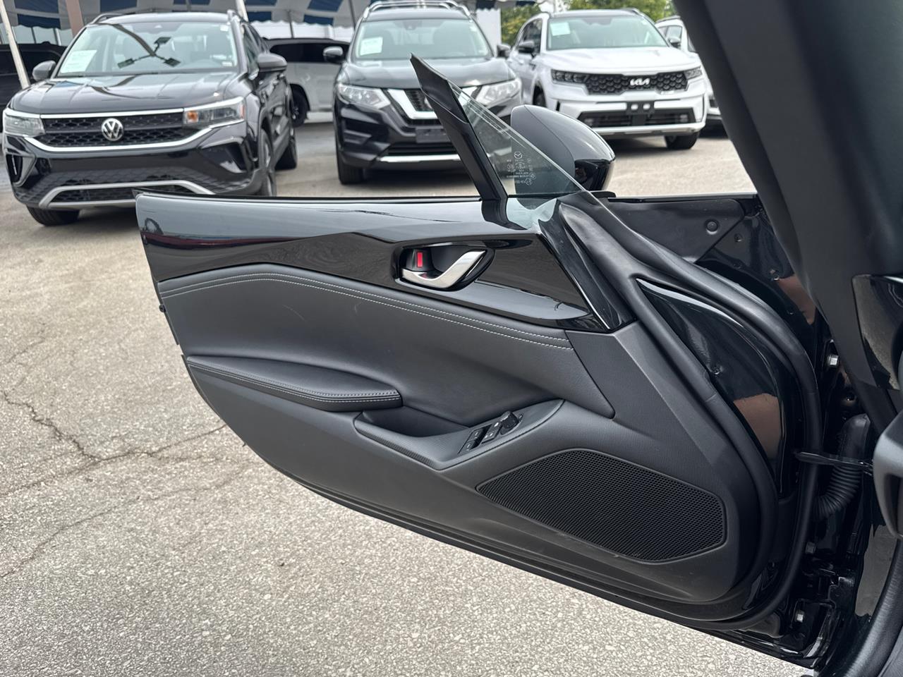 2024 Mazda MX-5 Miata RF