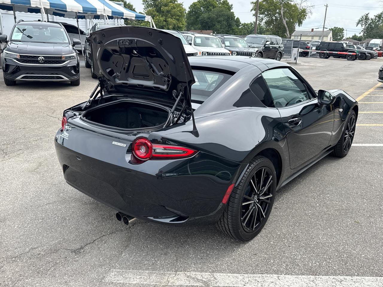 2024 Mazda MX-5 Miata RF