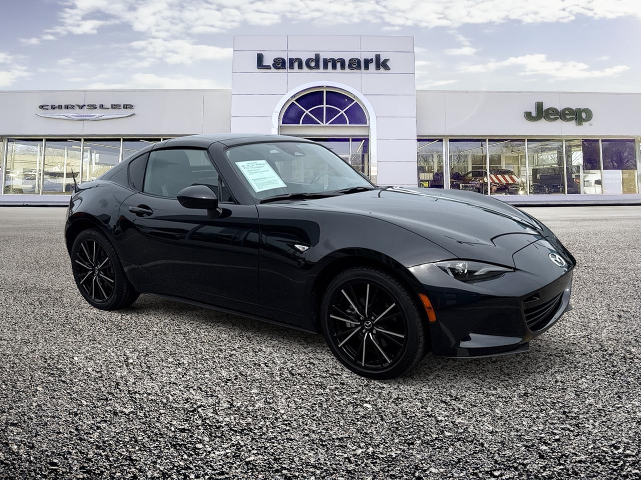 2024 Mazda MX-5 Miata RF