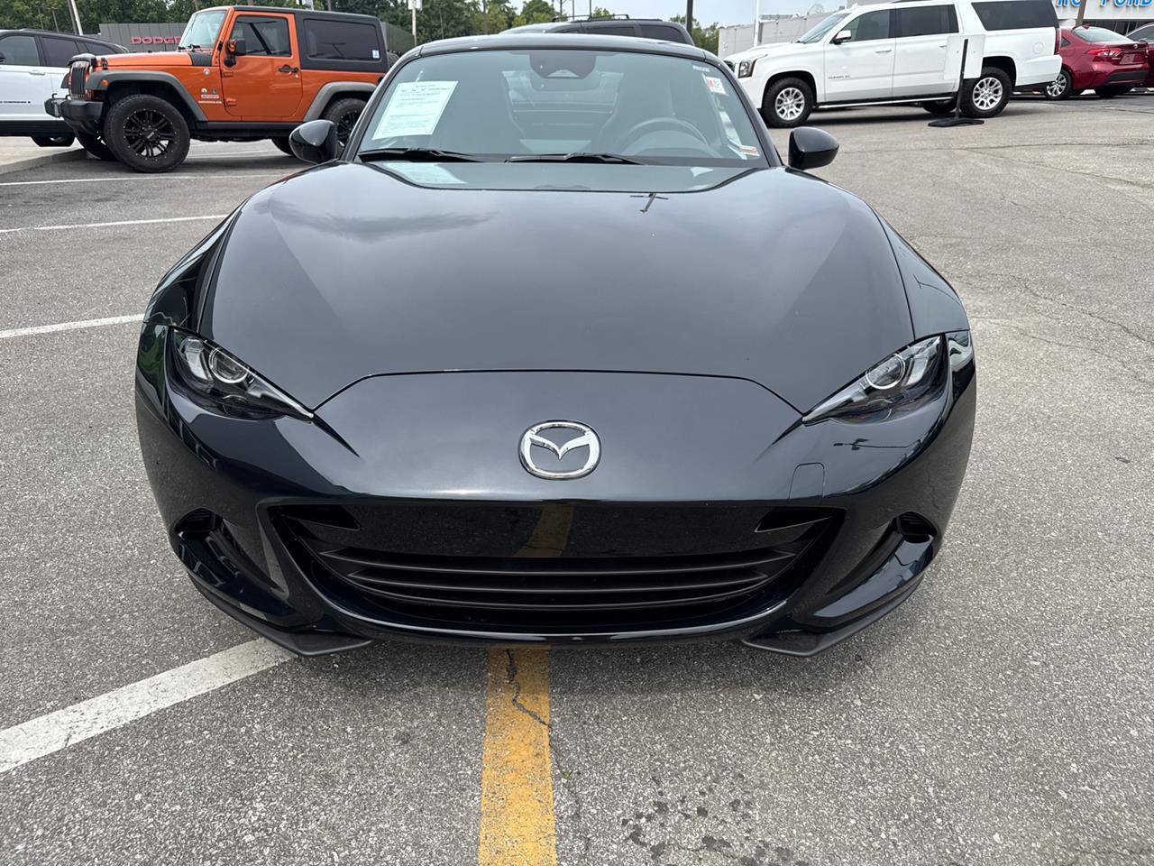 2024 Mazda MX-5 Miata RF