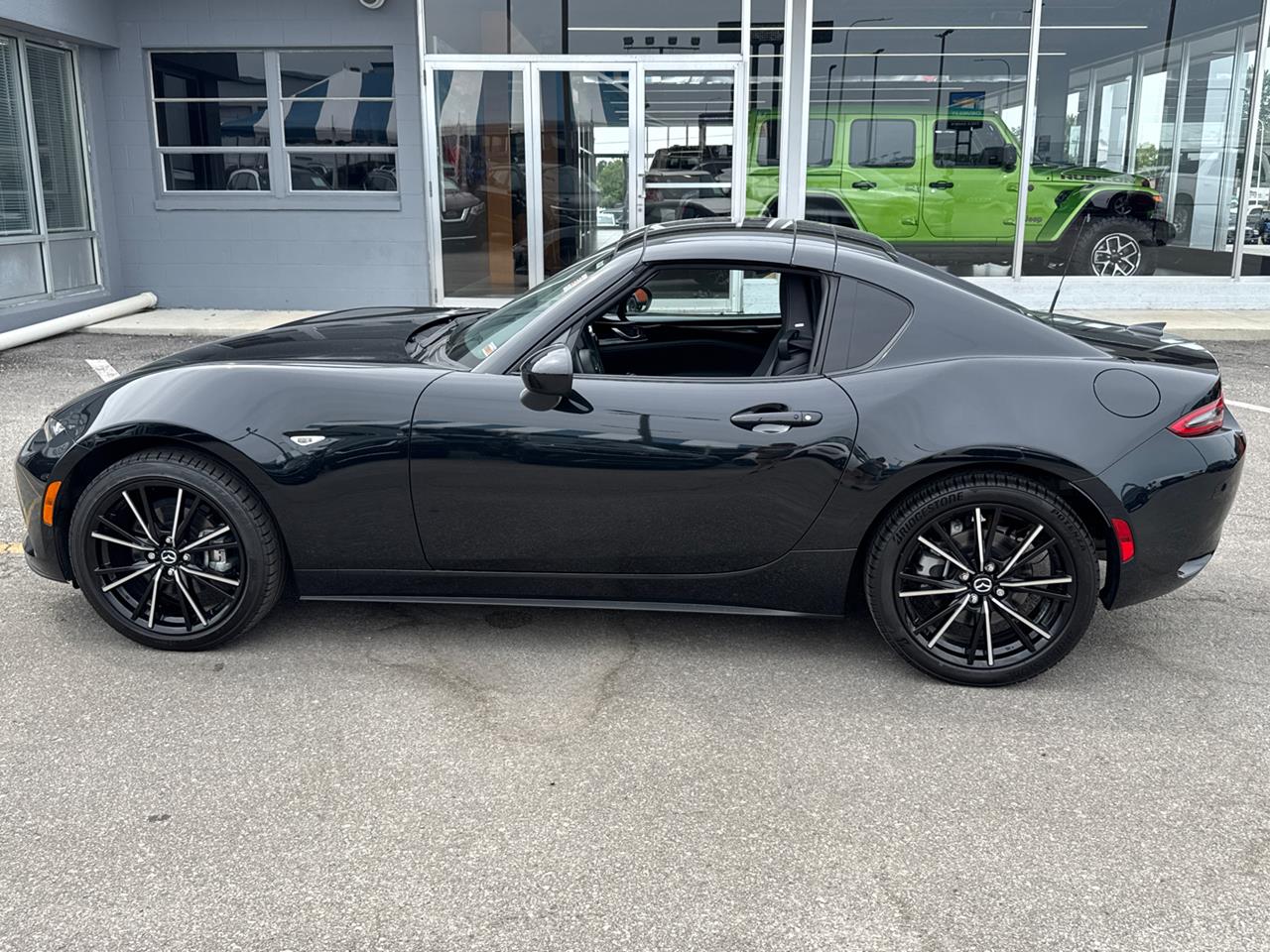 2024 Mazda MX-5 Miata RF