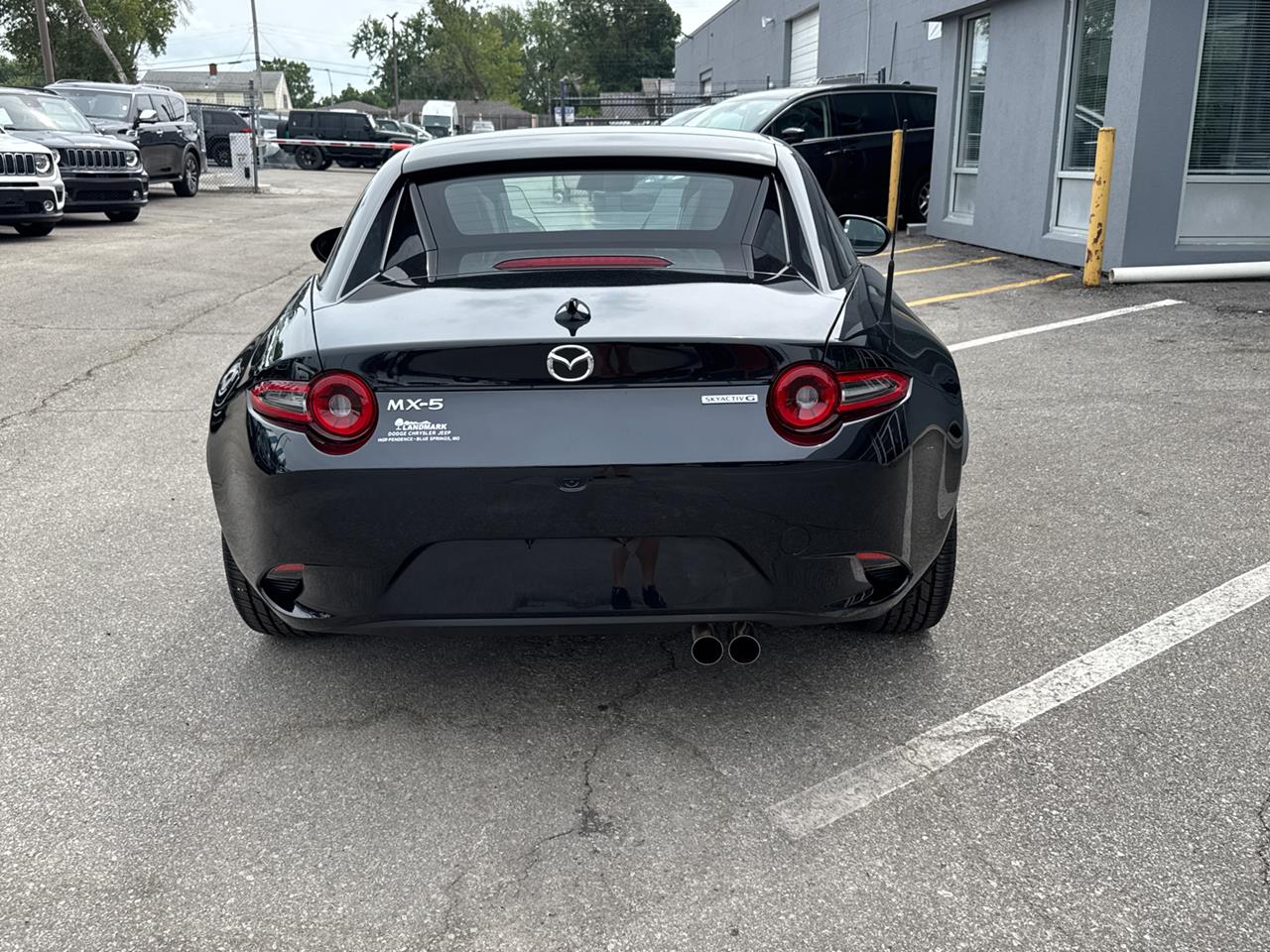 2024 Mazda MX-5 Miata RF