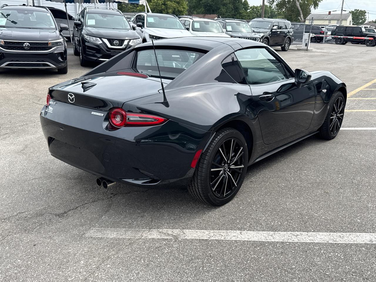 2024 Mazda MX-5 Miata RF