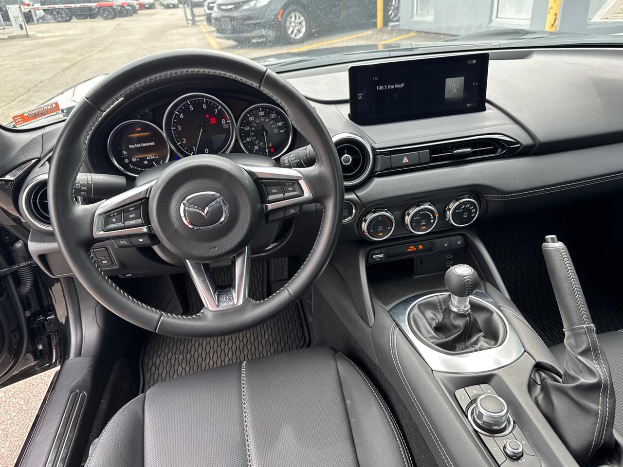 2024 Mazda MX-5 Miata RF