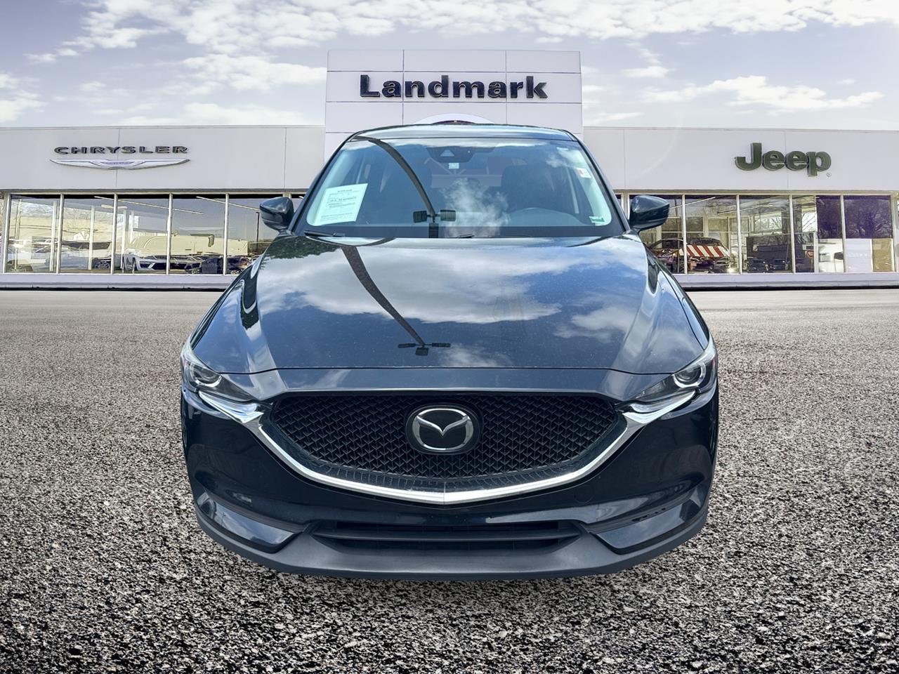 Used 2020 Mazda CX-5 Sport
