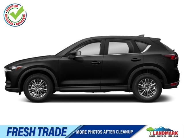 2020 Mazda Cx-5