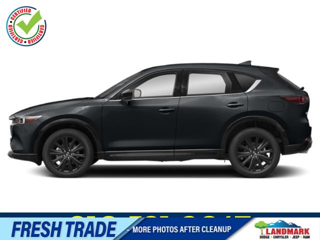 Used 2023 Mazda CX-5 2.5 Turbo Crossovers