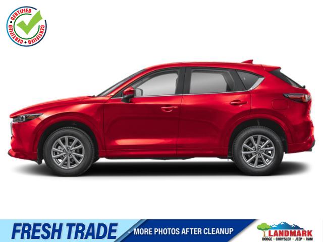 Used 2025 Mazda CX-5 2.5 S Select Package Crossovers