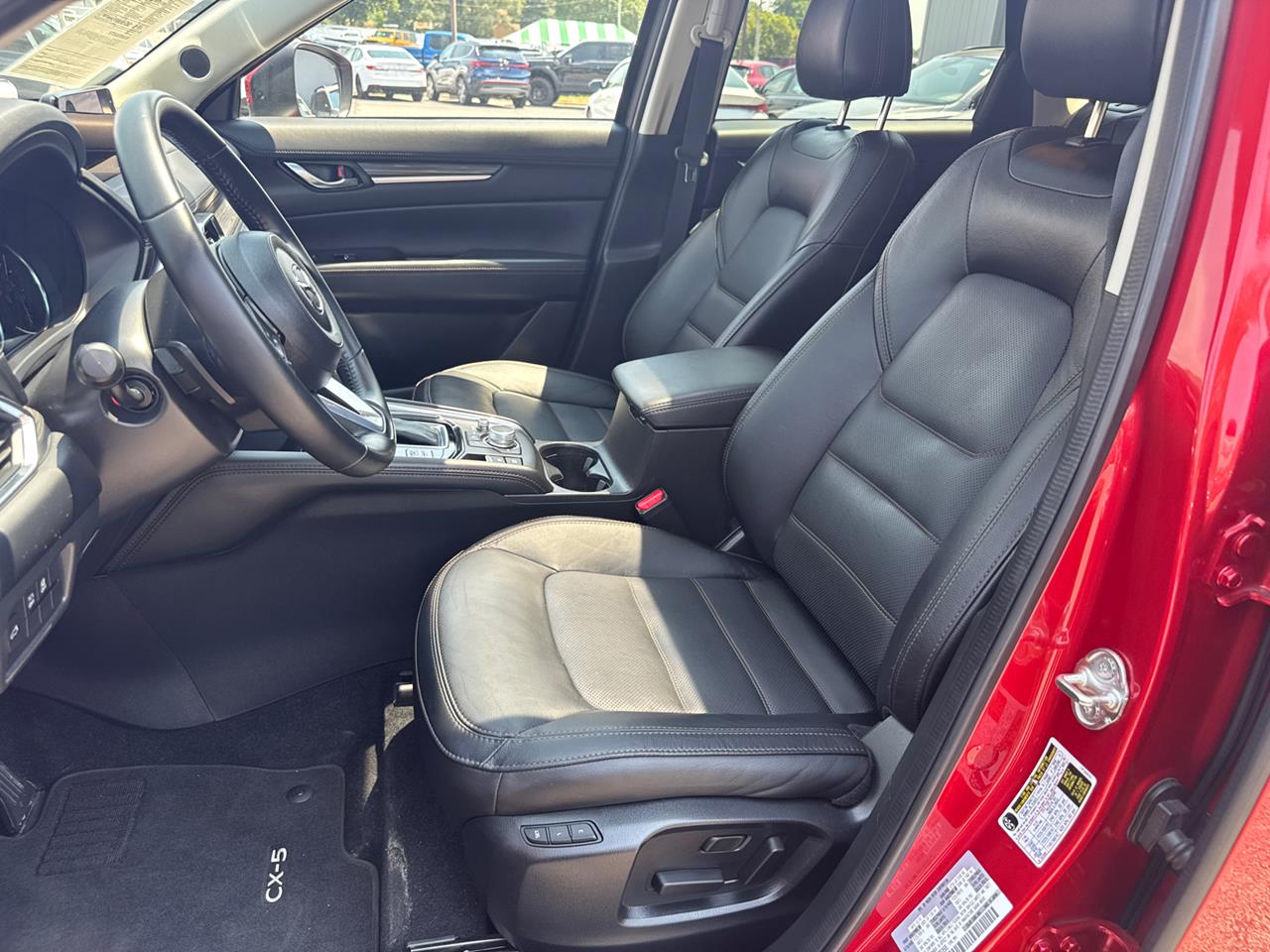 2020 Mazda CX-5