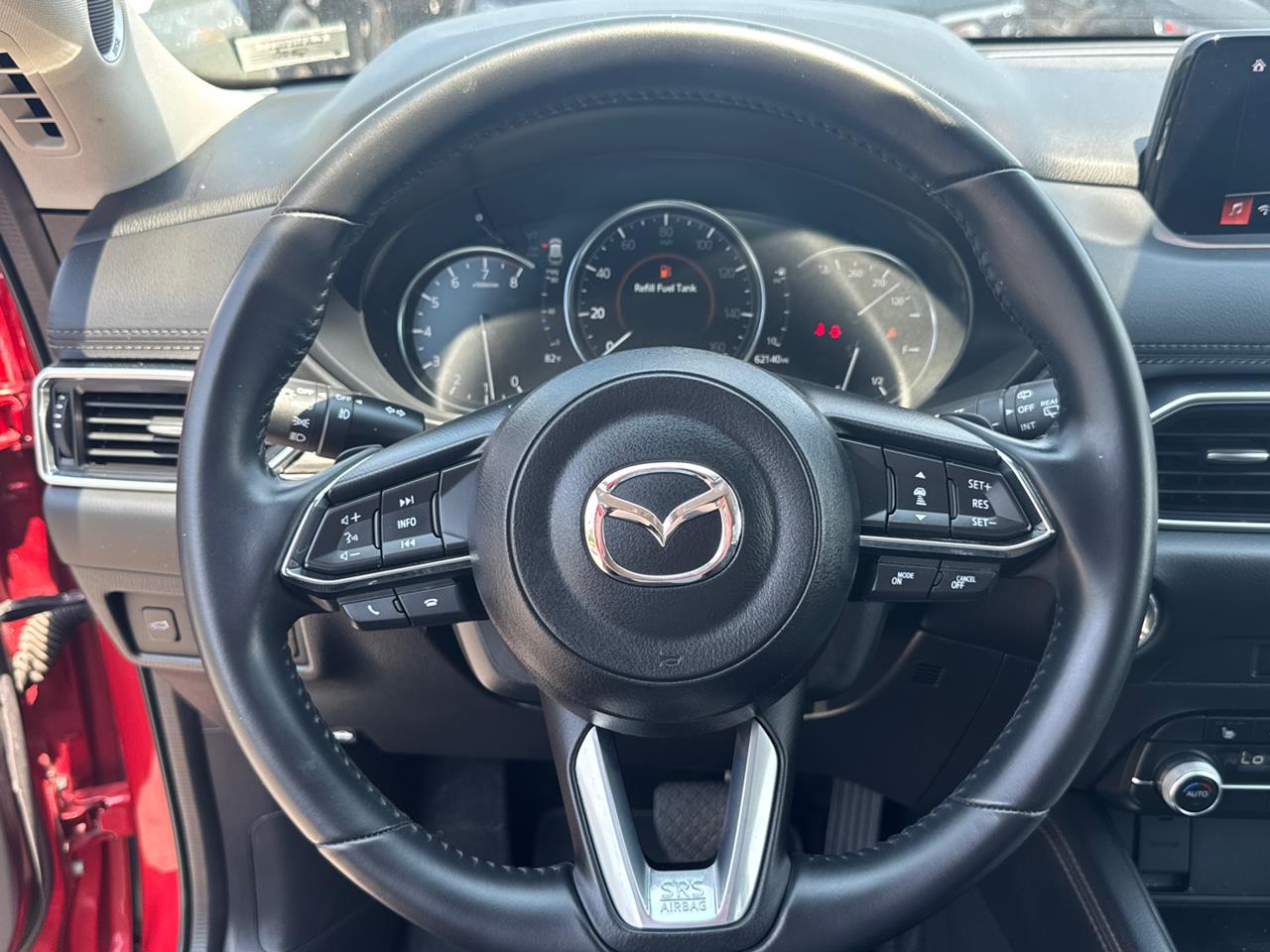 2020 Mazda CX-5