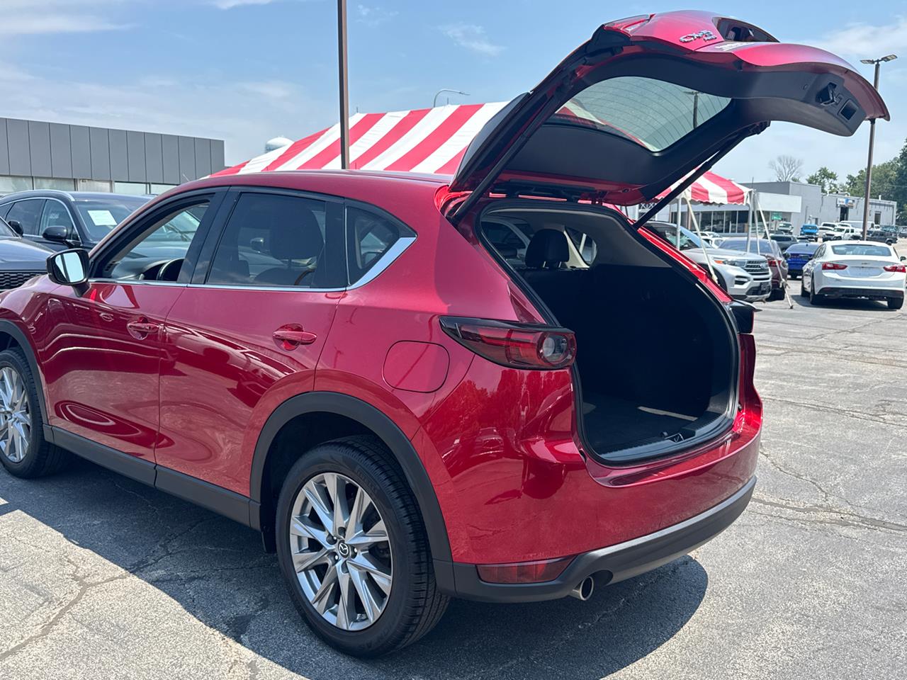 2020 Mazda CX-5