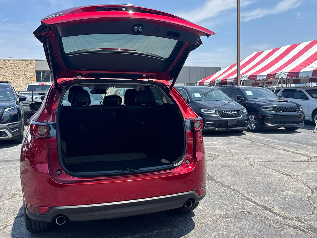 2020 Mazda CX-5