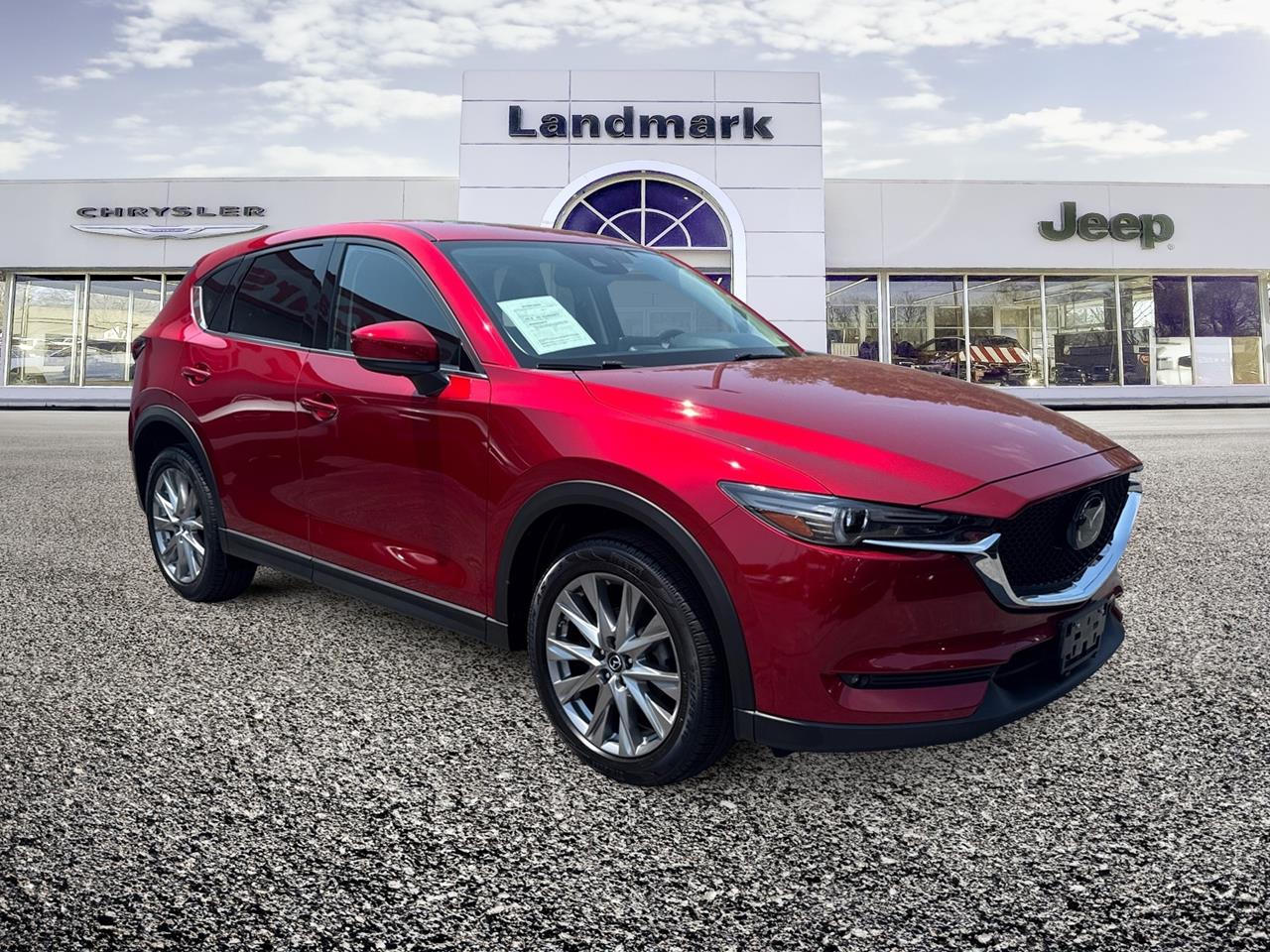 2020 Mazda CX-5