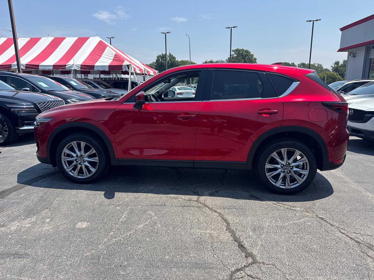 2020 Mazda CX-5
