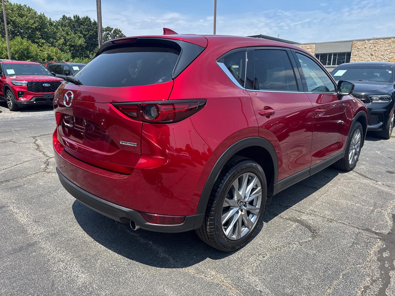 2020 Mazda CX-5