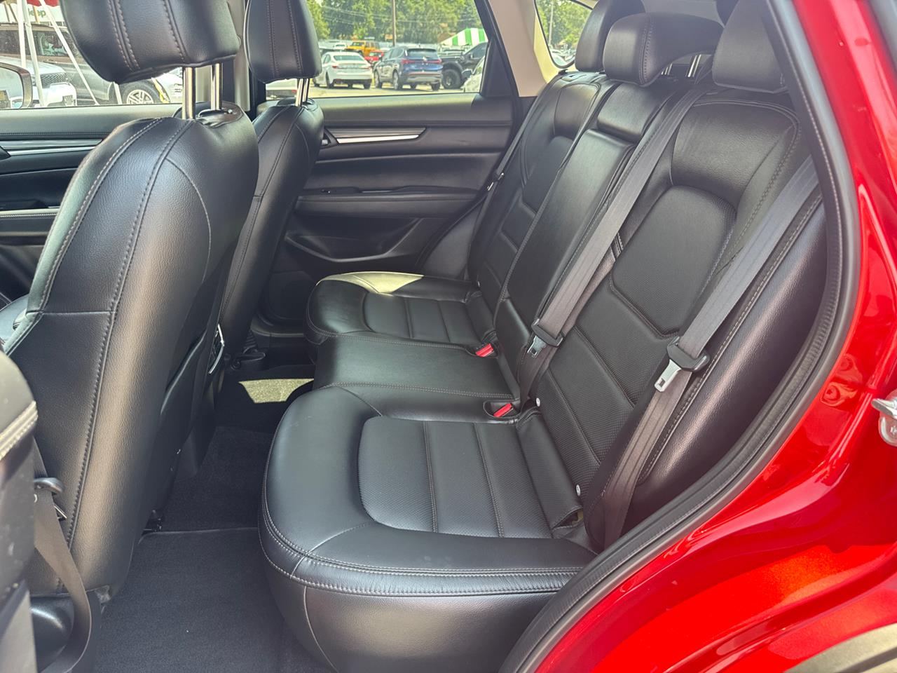 2020 Mazda CX-5