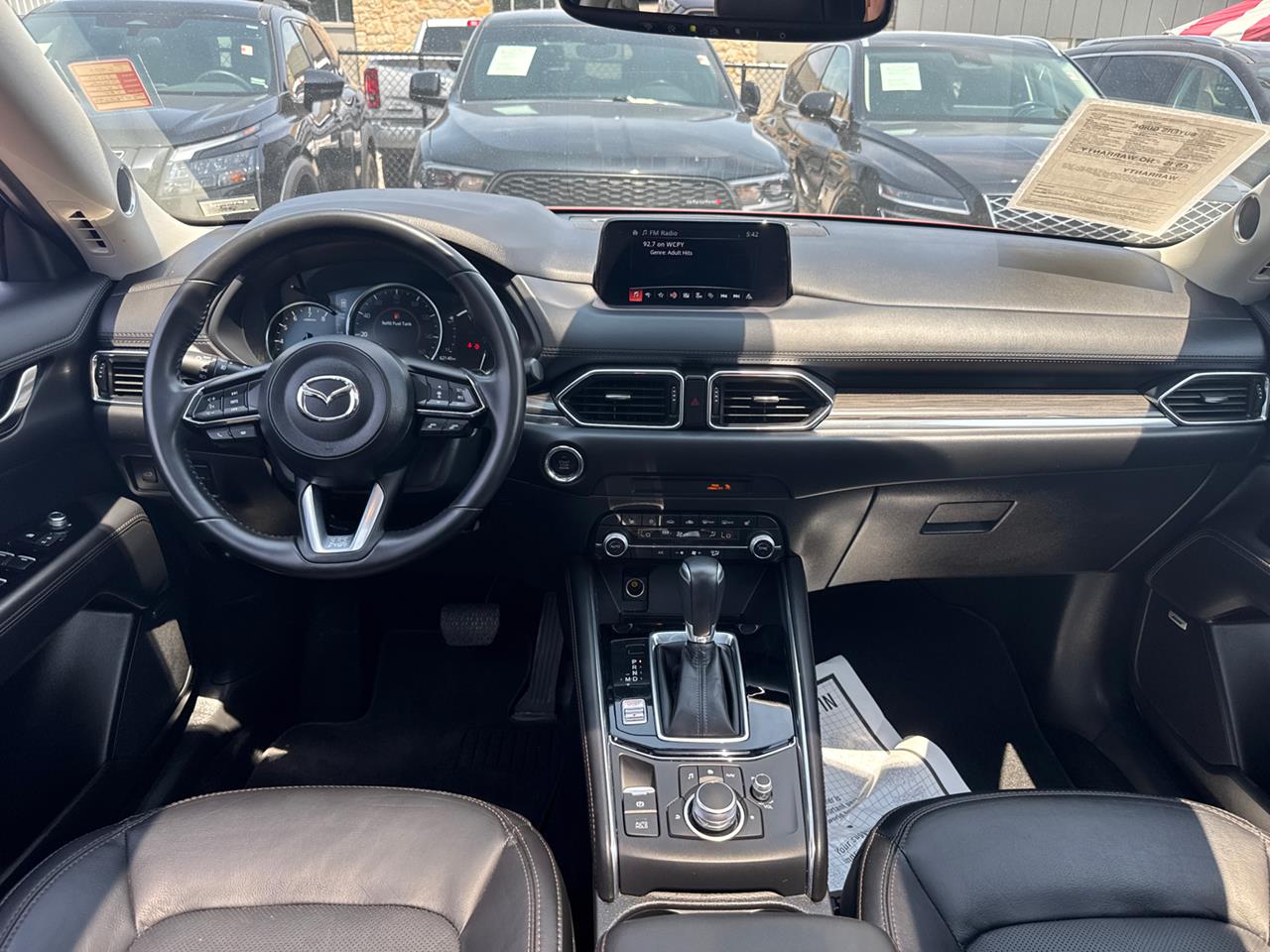 2020 Mazda CX-5