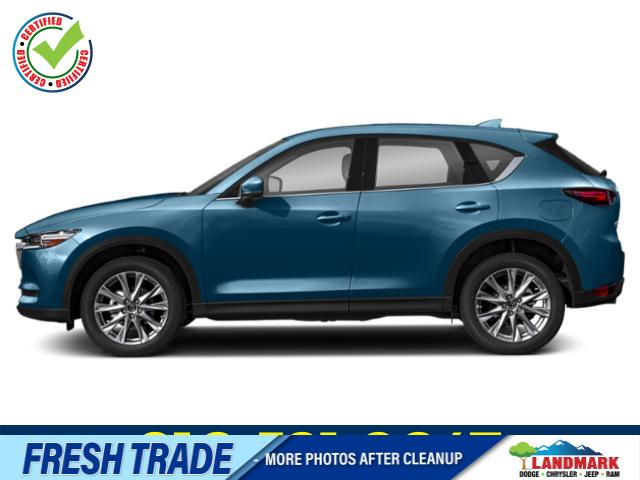 2020 Mazda CX-5