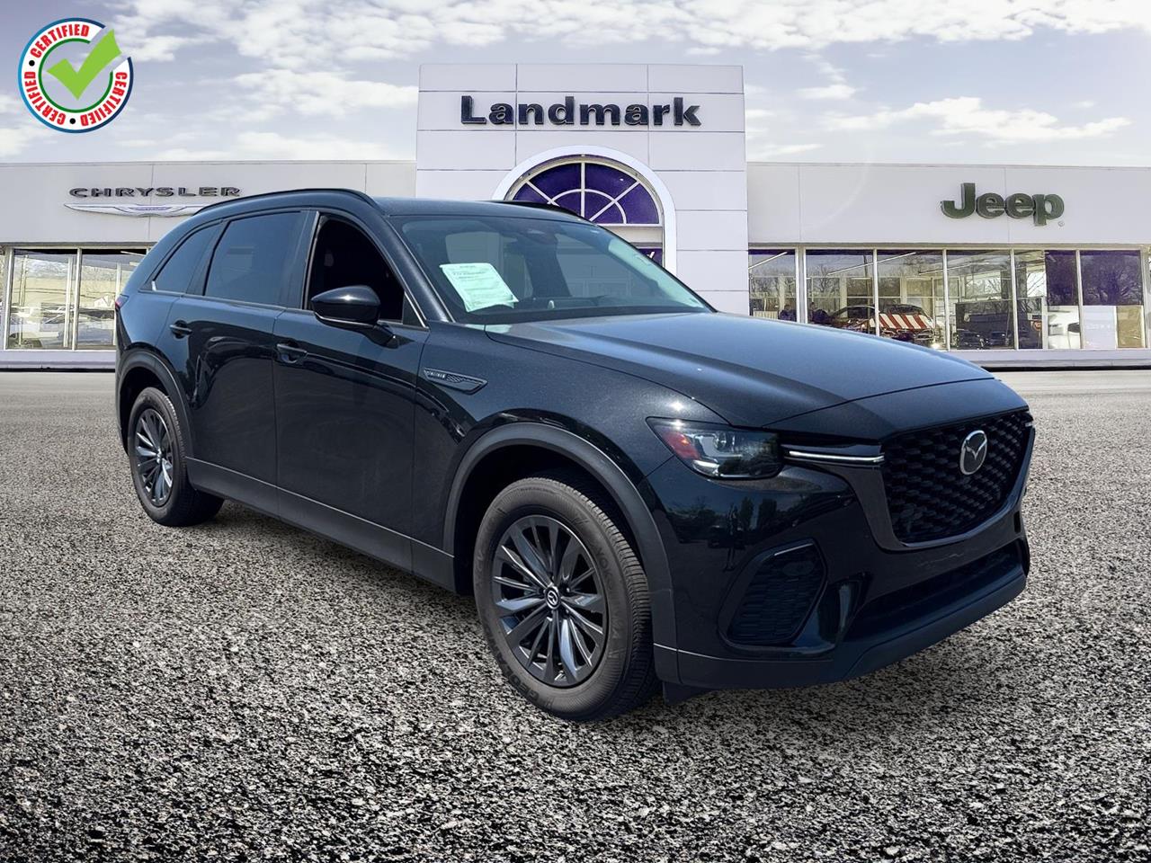 Used 2025 Mazda CX-70 3.3 Turbo Preferred Package Crossovers