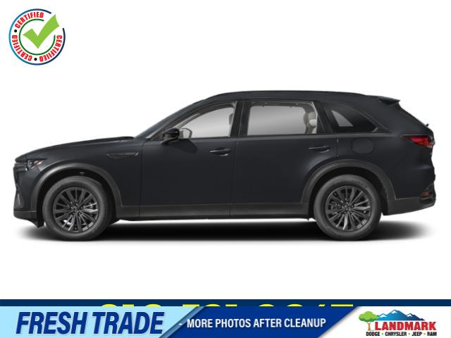 2025 Mazda Cx-70