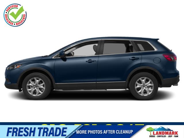 Used 2015 Mazda CX-9 Touring Crossovers