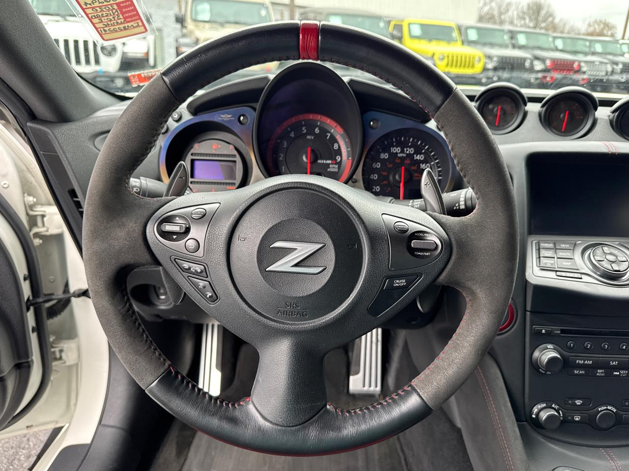 2020 Nissan 370Z Coupe