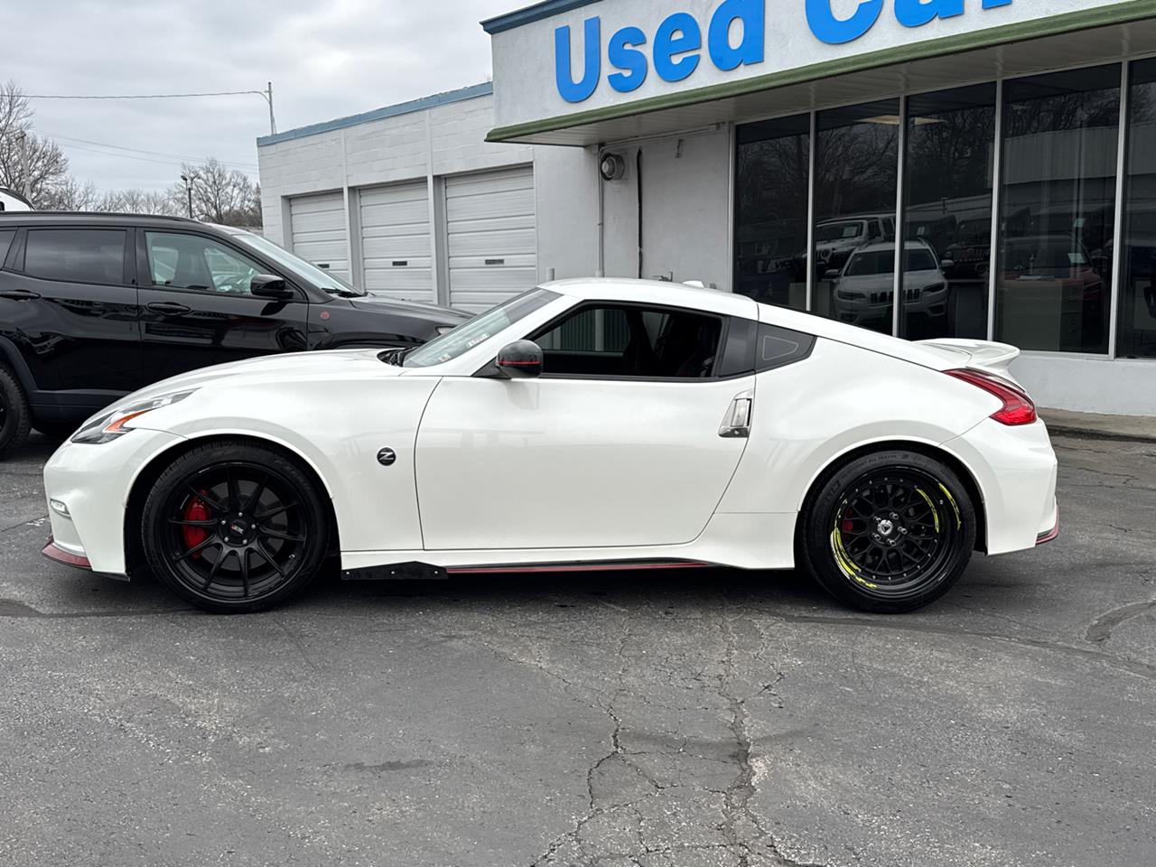 2020 Nissan 370Z Coupe