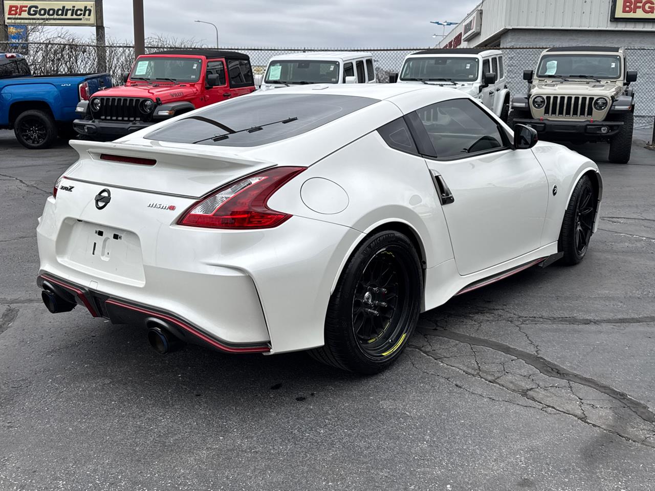 2020 Nissan 370Z Coupe