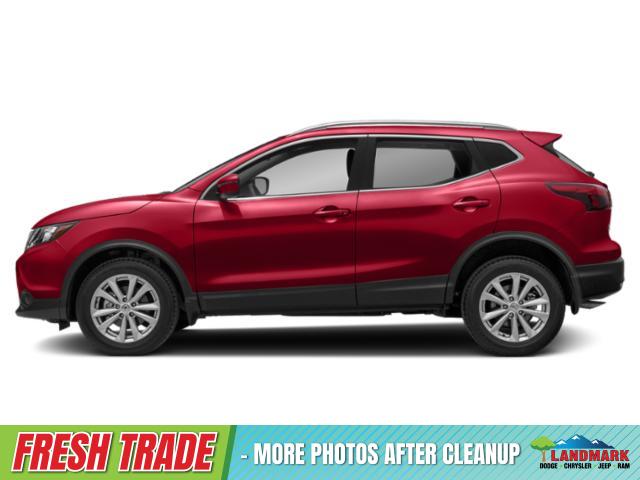 Used 2019 Nissan Rogue Sport SV Car