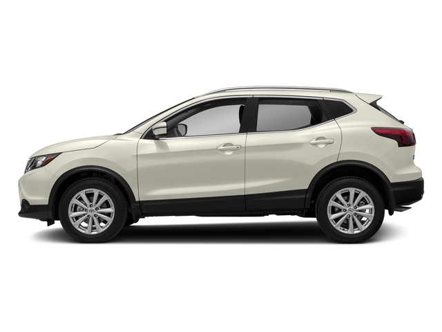 2017 Nissan Rogue Sport