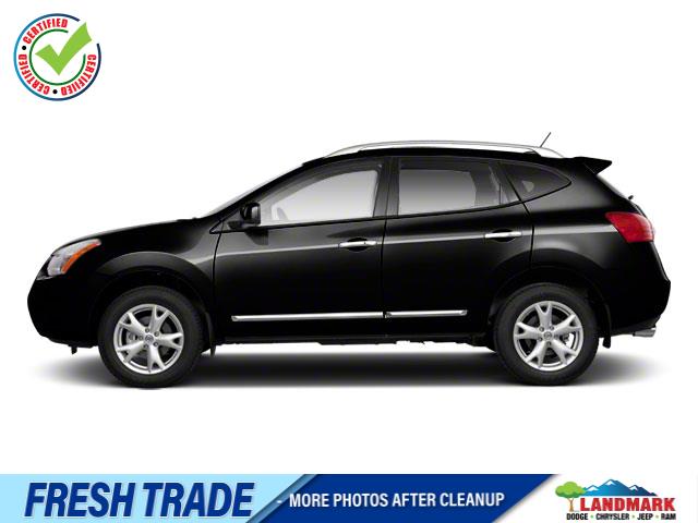 Used 2013 Nissan Rogue SL Crossovers