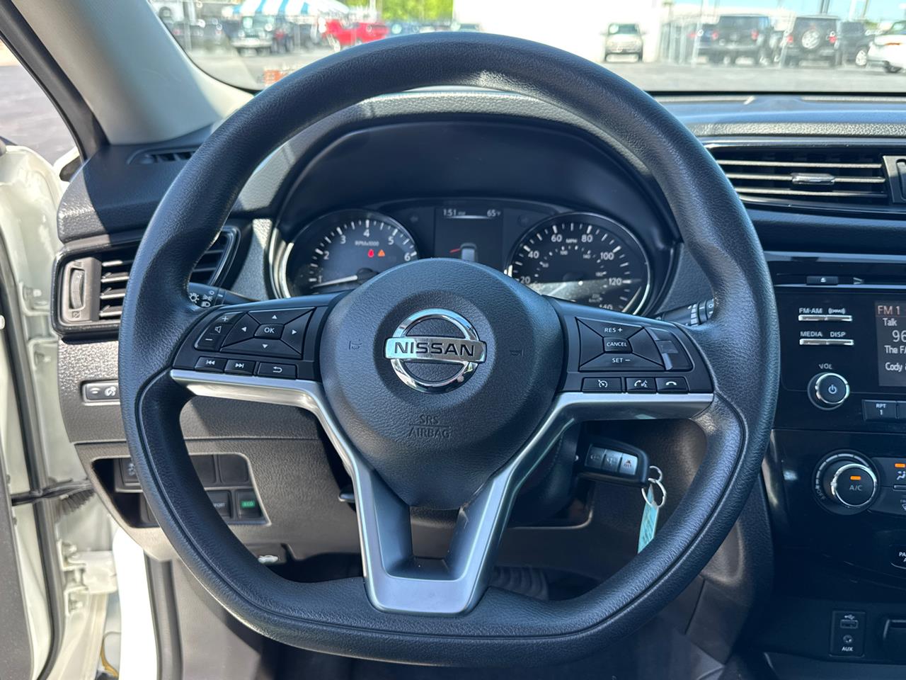 2017 Nissan Rogue