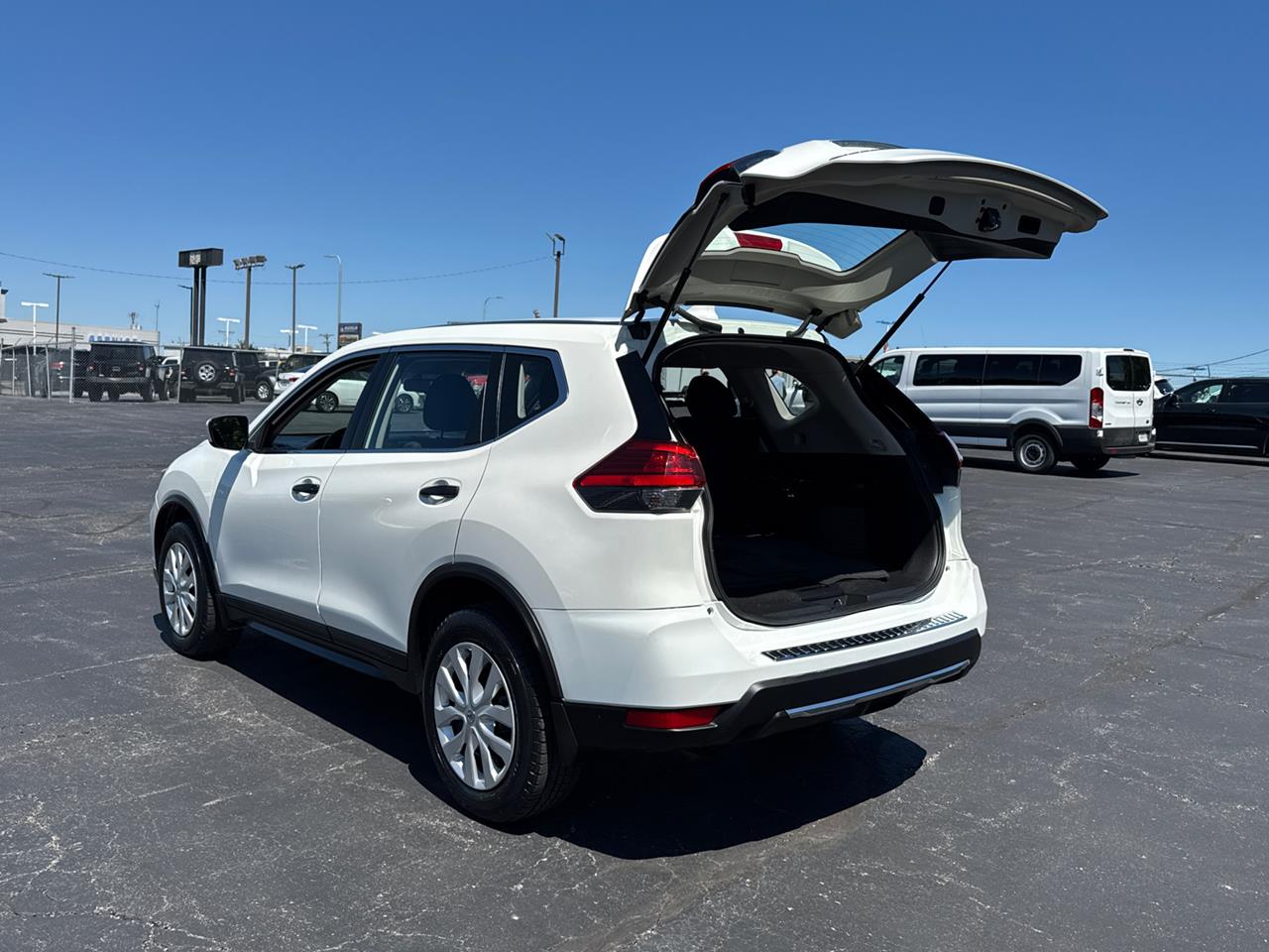 2017 Nissan Rogue