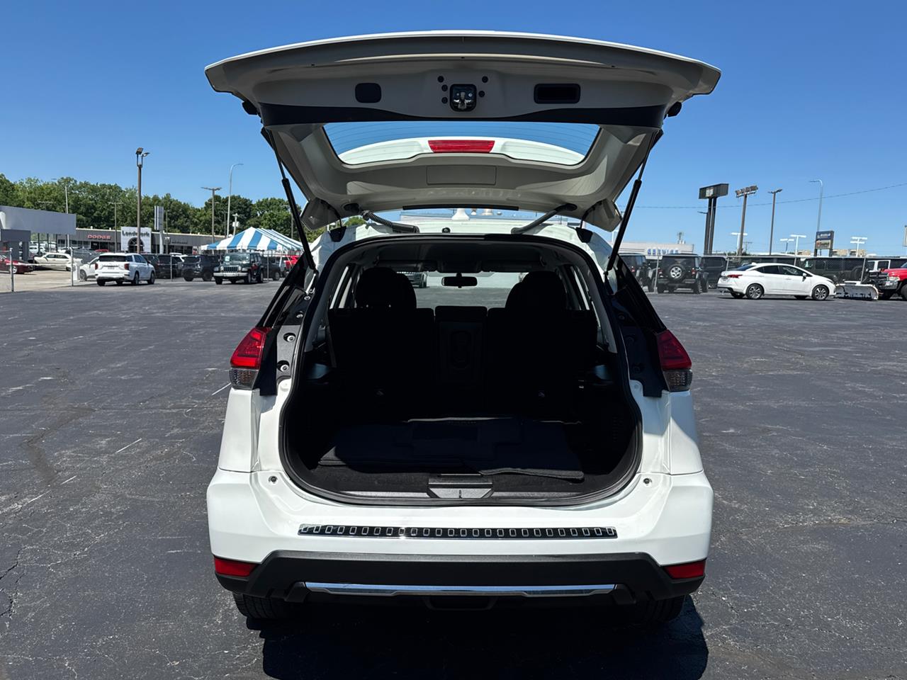 2017 Nissan Rogue