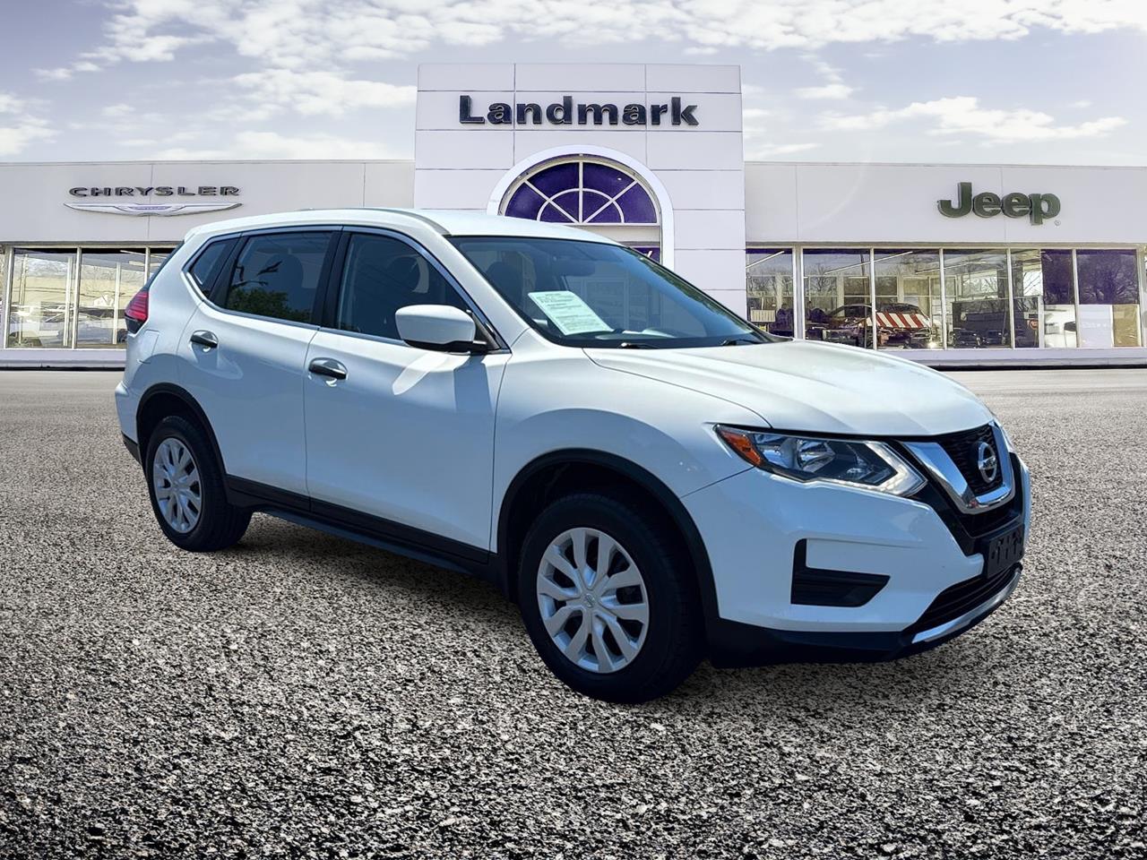 2017 Nissan Rogue