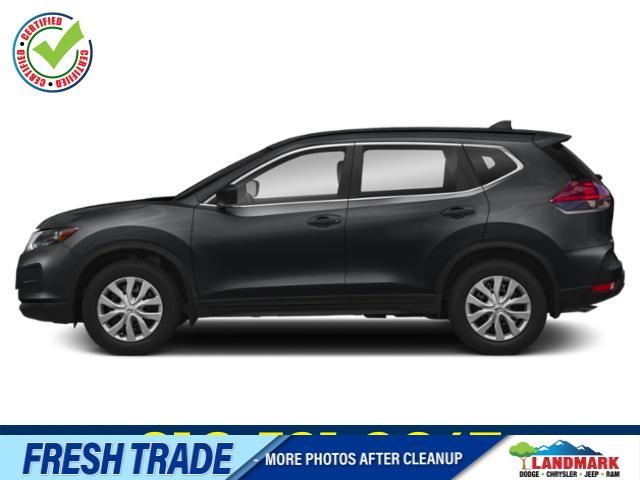 2020 Nissan Rogue