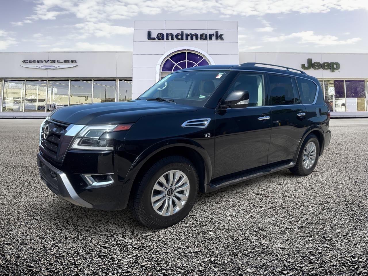 2021 Nissan Armada