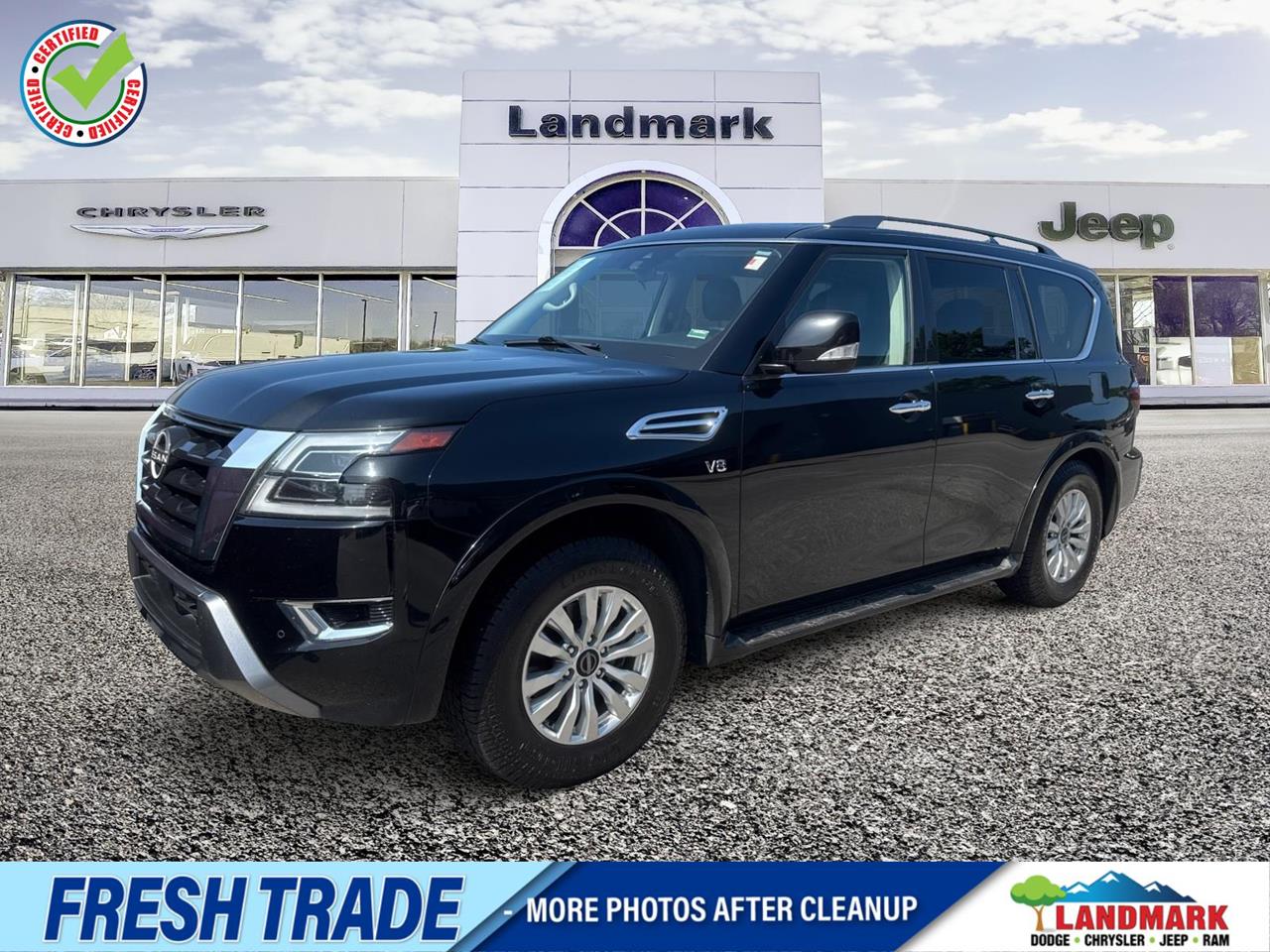 Used 2021 Nissan Armada SV SUVs