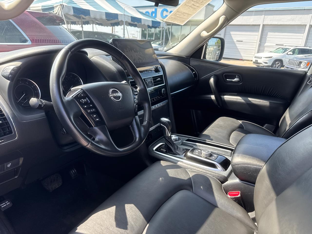 2021 Nissan Armada