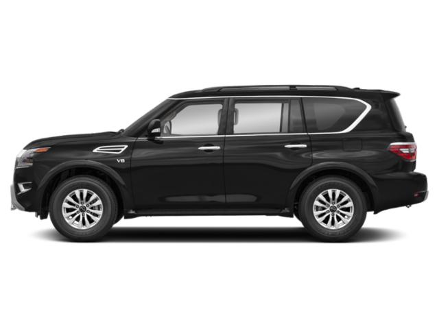 2021 Nissan Armada
