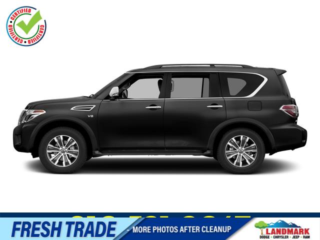 2017 Nissan Armada