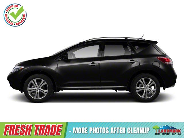 2010 Nissan Murano