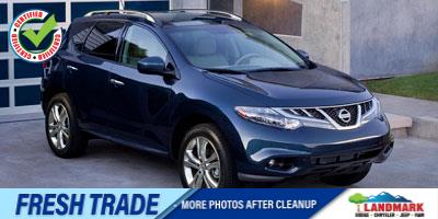 Used 2011 Nissan Murano LE SUVs