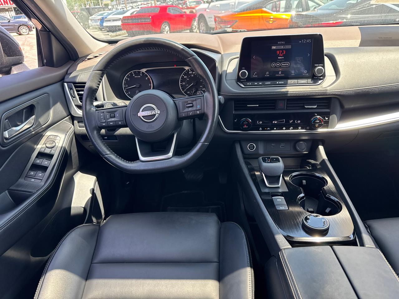 2023 Nissan Rogue