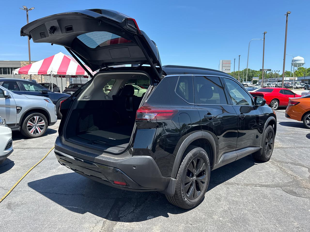 2023 Nissan Rogue
